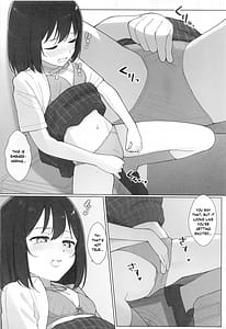 Page 9: 008.jpg | 街で遭遇した栞子ちゃんにえっちなお願いしてみた | View Page!