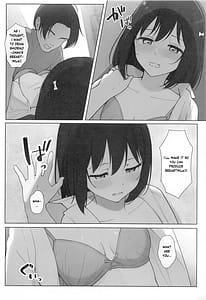 Page 13: 012.jpg | 街で遭遇した栞子ちゃんにえっちなお願いしてみた | View Page!