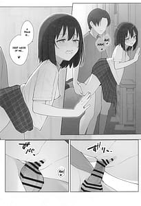 Page 16: 015.jpg | 街で遭遇した栞子ちゃんにえっちなお願いしてみた | View Page!