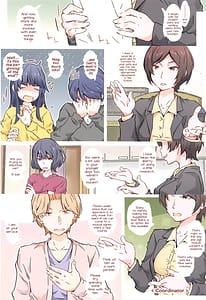 Page 3: 002.jpg | までっていったのにっ | View Page!
