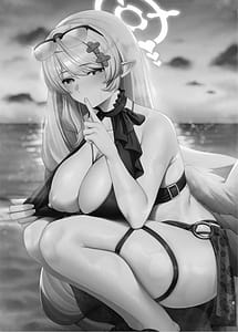 Page 2: 001.jpg | マジックアワーにおちる影 | View Page!