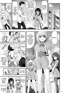 Page 7: 006.jpg | 魔法少女シャインハーツ『第二章 藤間アサヒ』 | View Page!