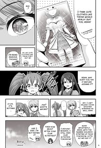 Page 9: 008.jpg | 魔法少女シャインハーツ『第二章 藤間アサヒ』 | View Page!