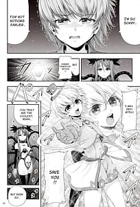 Page 14: 013.jpg | 魔法少女シャインハーツ『第二章 藤間アサヒ』 | View Page!