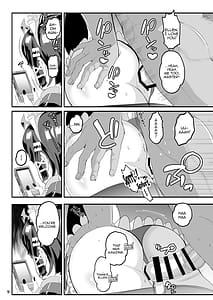 Page 8: 007.jpg | マグロじゃなくてサメだから! | View Page!