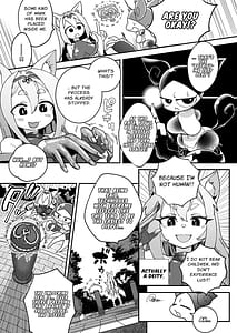 Page 15: 014.jpg | 魔法少女ぎんぎつね えっちなスタンプラリーで石化中毒!! | View Page!