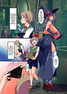Page 3: 002.jpg | 魔法使いの臭い責め | View Page!