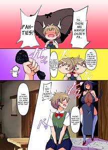 Page 4: 003.jpg | 魔法使いの臭い責め | View Page!