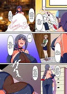 Page 7: 006.jpg | 魔法使いの臭い責め | View Page!