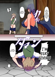 Page 8: 007.jpg | 魔法使いの臭い責め | View Page!