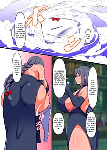 Page 10: 009.jpg | 魔法使いの臭い責め | View Page!