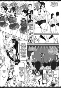 Page 8: 007.jpg | 魔法少女22.0 +C101 会場限定折本 | View Page!