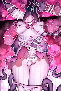 Page 10: 009.jpg | 魔法少女アリザ恥辱マゾ化調教に堕ちる正義のヒロイン | View Page!