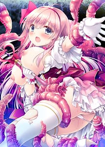 Page 2: 001.jpg | 魔法少女かつてないだいぴんち | View Page!