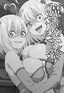 Page 3: 002.jpg | 魔法少女略奪 | View Page!
