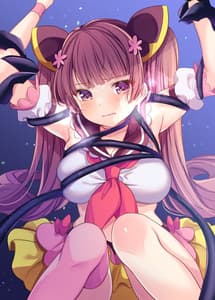 Page 2: 001.jpg | 魔法少女VSイタズラ大将 | View Page!