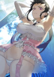 Page 2: 001.jpg | 魔法少女VSパンティハンター | View Page!