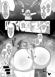 Page 9: 008.jpg | 魔法少女vsふたなり戦闘員姉妹 | View Page!