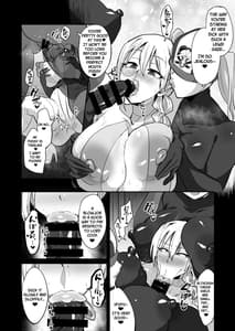 Page 12: 011.jpg | 魔法少女vsふたなり戦闘員姉妹 | View Page!