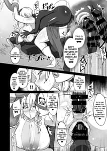 Page 14: 013.jpg | 魔法少女vsふたなり戦闘員姉妹 | View Page!