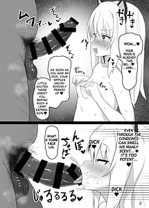 Page 3: 002.jpg | 魔法少女はみんなスケベだから | View Page!