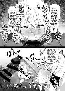 Page 4: 003.jpg | 魔法少女はみんなスケベだから | View Page!
