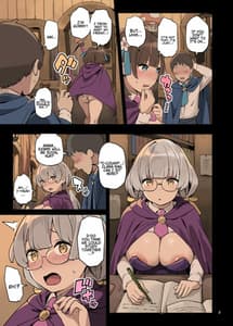 Page 3: 002.jpg | 魔法でエッチのお勉強! | View Page!