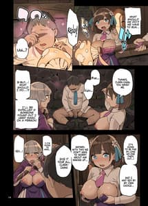 Page 14: 013.jpg | 魔法でエッチのお勉強! | View Page!