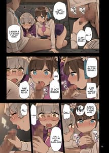 Page 15: 014.jpg | 魔法でエッチのお勉強! | View Page!