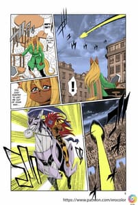 Page 6: 005.jpg | 魔法の獣人フォクシィ・レナ11 | View Page!