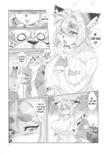 Page 4: 003.jpg | 魔法の獣人フォクシィ・レナ12 | View Page!