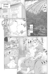 Page 6: 005.jpg | 魔法の獣人フォクシィ・レナ12 | View Page!