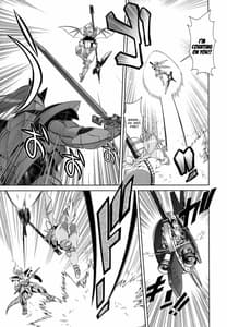 Page 11: 010.jpg | 魔法の獣人フォクシィ・レナ13 | View Page!