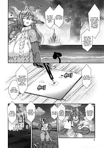Page 8: 007.jpg | 魔法の獣人フォクシィレナ17 | View Page!