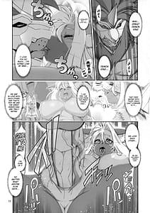Page 11: 010.jpg | 魔法の獣人フォクシィレナ17 | View Page!
