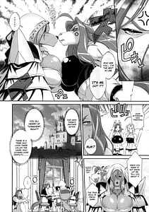 Page 14: 013.jpg | 魔法の獣人フォクシィレナ17 | View Page!