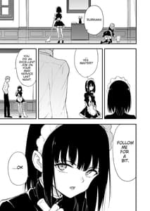 Page 3: 002.jpg | メイド教育3-没落貴族瑠璃川椿- | View Page!
