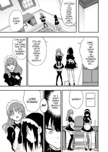 Page 11: 010.jpg | メイド教育3-没落貴族瑠璃川椿- | View Page!