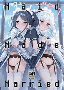 Cover | Maid Made Married | View Image!