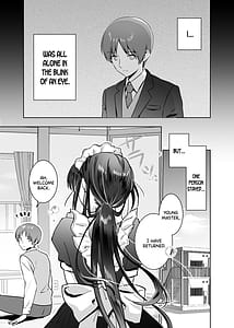 Page 4: 003.jpg | メイドの霧奈は坊ちゃまに尽くしたい | View Page!