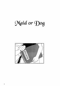 Page 2: 001.jpg | Maid or Dog | View Page!