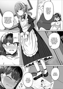 Page 11: 010.jpg | メイドとしての日々 誇りと屈辱の狭間で | View Page!