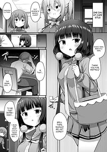 Page 2: 001.jpg | まいかちゃんごほうしろく2part1 | View Page!