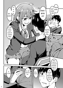 Page 9: 008.jpg | まじがみ 〜神倉さんは噛みグセがある〜 | View Page!