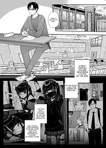 Page 9: 008.jpg | 真面目なだけが取り柄の僕が破滅願望の生徒に性癖をぐちゃぐちゃに歪まされた話2だから僕は家庭教師を辞めた2上 | View Page!