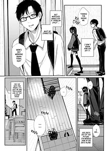Page 7: 006.jpg | 真面目なだけが取り柄の僕が破滅願望の生徒に性癖をぐちゃぐちゃに歪まされた話だから僕は家庭教師を辞めた | View Page!