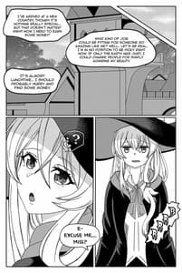 Page 4: 003.jpg | WANDERING WITCH The Journey of Elaina Elena Needs Money | View Page!