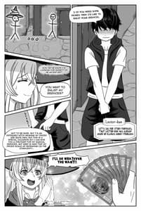 Sample Image 0 / Majo No Tabitabi Elena Needs Money / WANDERING WITCH The Journey of Elaina Elena Needs Money | View Image!