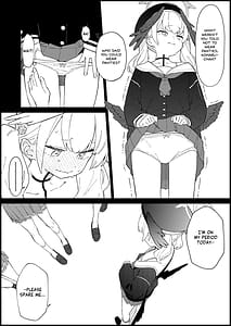 Page 4: 003.jpg | 魔女の翼賛者 - Le Champion des dames | View Page!