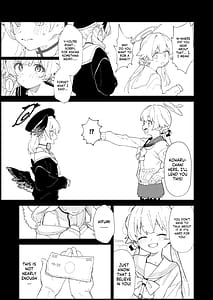 Page 12: 011.jpg | 魔女の翼賛者 - Le Champion des dames | View Page!